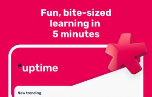 Uptime - Learning screenshot 1