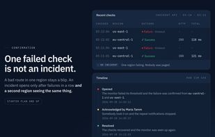 Uptime Beacon screenshot 3