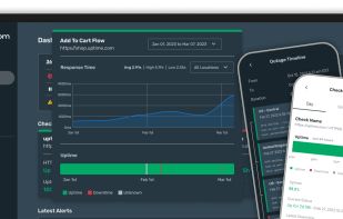 Real-Time Availability
Monitoring & Response for
Real-Time Alerting