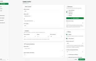 Uptime kotlin screenshot 1