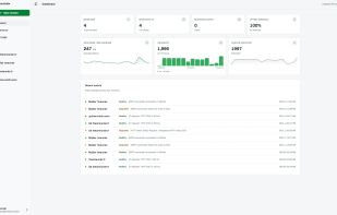 Uptime kotlin screenshot 1