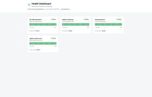 Uptime kotlin screenshot 3