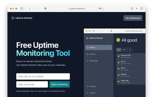 Uptime Monitor screenshot 1