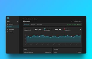 uptime.spot screenshot 1