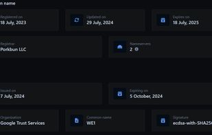 Uptime System screenshot 1