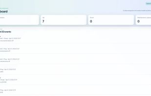 UptimeBoss screenshot 1