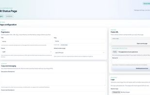 UptimeBoss screenshot 2