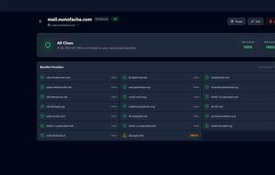 UptimeDuck screenshot 1