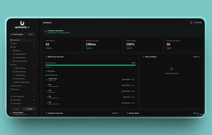 Uptimeify screenshot 1