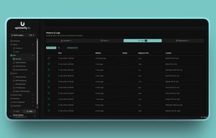 Uptimeify screenshot 2