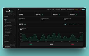 Uptimeify screenshot 1