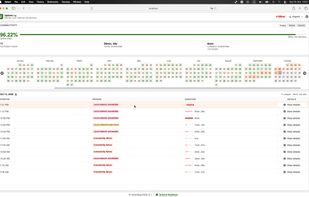 Ongoing connectivity issue