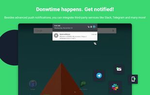 UptimeRobot screenshot 2