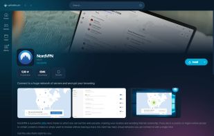 Uptodown Desktop app listing