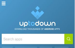 Uptodown screenshot 1