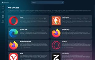 Uptodown Desktop Categories