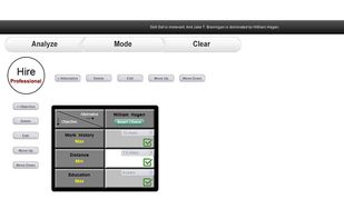 Resolve hiring problems.
