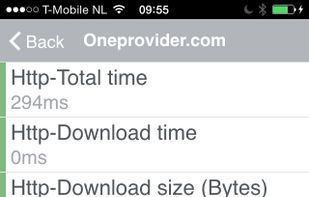 Uptrends Infra screenshot 2
