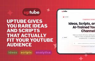 Uptube screenshot 1