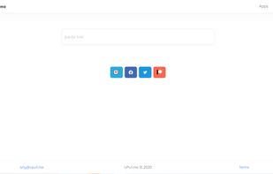 Upull.me screenshot 1