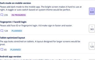 Collect Feedback Using Feedback Boards