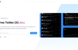 Upvote.club screenshot 1