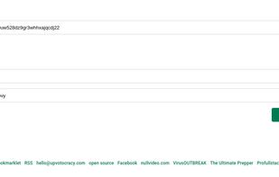 Upvotocracy screenshot 1