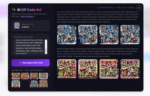 QRCodeKIT screenshot 3
