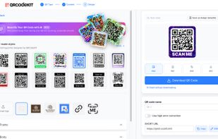 QRCodeKIT screenshot 2