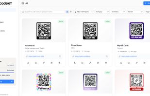 QRCodeKIT screenshot 1