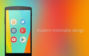 UR Icon Pack screenshot 1