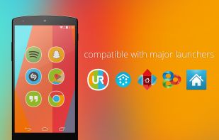 UR Icon Pack screenshot 3