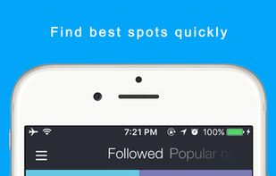 UrbanBird - Discover local screenshot 3