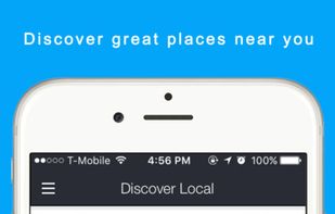 UrbanBird - Discover local screenshot 1