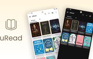 uRead screenshot 1
