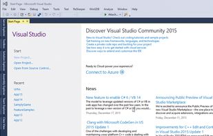 UrhoSharp screenshot 2