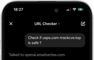 URL Checker screenshot 1