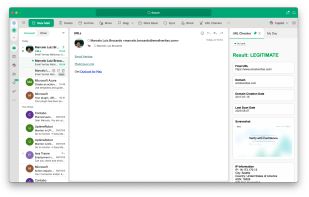 URL Checker screenshot 1