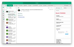URL Checker screenshot 2