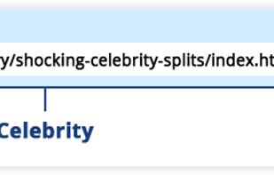 URL Classification screenshot 1
