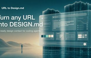URL to Design.md screenshot 1