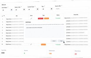 URL Verifier Pro screenshot 3