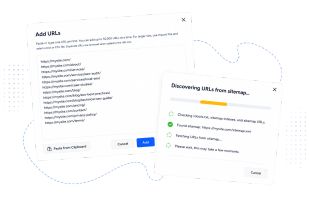 URL Verifier Pro screenshot 1