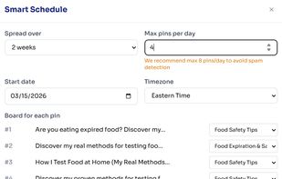URL2Pin screenshot 1