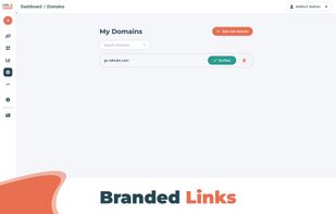 Custom Domains