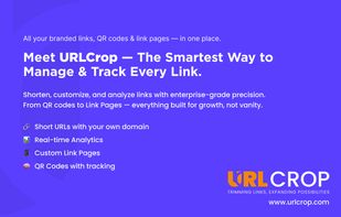 URLCrop screenshot 1