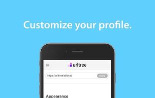 Urltree screenshot 2