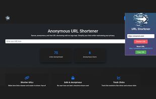 UrlVanish screenshot 1