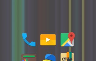 Urmun Icon Pack screenshot 2