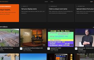 URoom screenshot 1